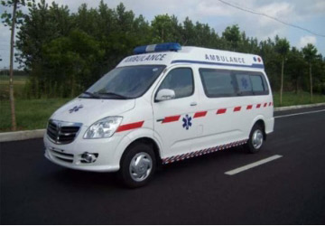 天水救护车租赁