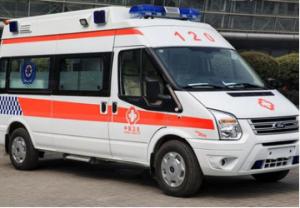 天水救护车租赁