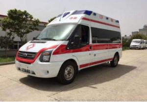 天水救护车租赁