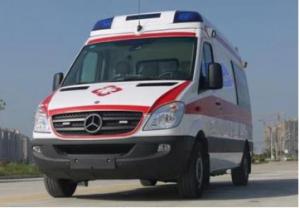 天水救护车租赁